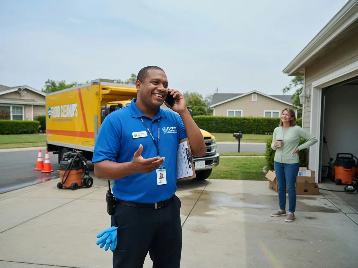 Water Damage Restoration Mount Holly Springs, PA FAQs